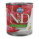 Hrana umeda pentru caini adulti sterilizati Quinoa Neutered N&D, 285 g, Farmina 712080
