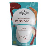 Pudra Reishi AntiOx, 100 g, Hifas da Terra