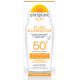 Fluid iluminator pentru fata cu protectie solara SPF 50+, 40 ml, Elmiplant Sun 712411
