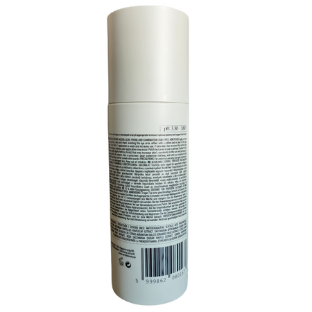 Ser exfoliant cu 12% AHA, 10% acid glicolic si 2% acizi din fructe, 100 ml, Nerds 712984