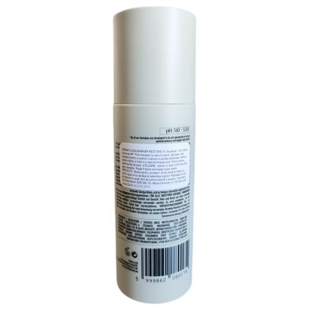 Fluid hidratant cu 5% scualan, 2% uree si ceramide Barrier Restore, 100 ml, Nerds 713010