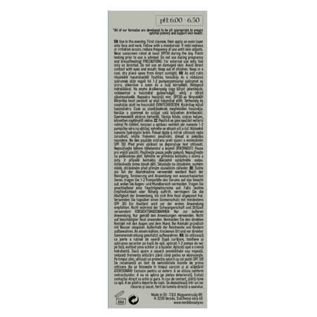 Ser cu 0.1% retinal, 30 ml, Nerds 713035
