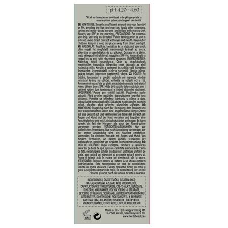 Ser cu 10% acid azelaic si 3% niacinamide, 30 ml, Nerds 713069