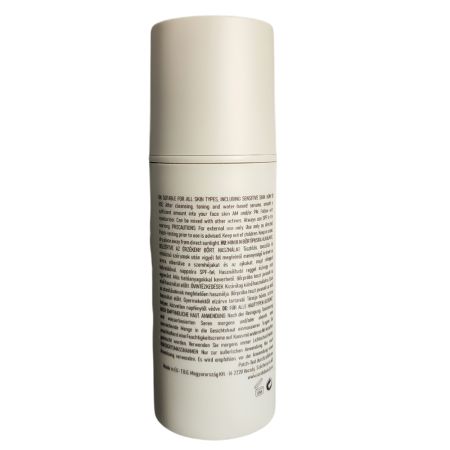 Ser cu 10% acid azelaic si 3% niacinamide, 30 ml, Nerds 713072