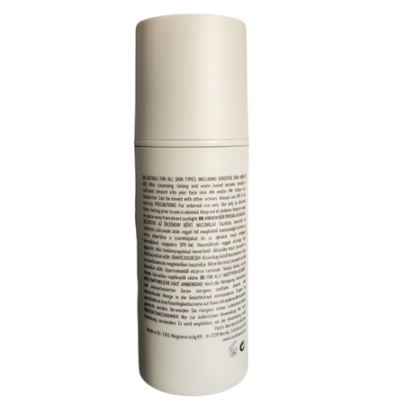 Ser cu 10% acid azelaic si 3% niacinamide, 30 ml, Nerds 713072