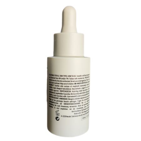 Ser cu 12% niacinamide si 1% zinc, 30 ml, Nerds 713107