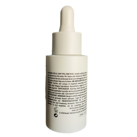 Ser cu 12% niacinamide si 1% zinc, 30 ml, Nerds 713107