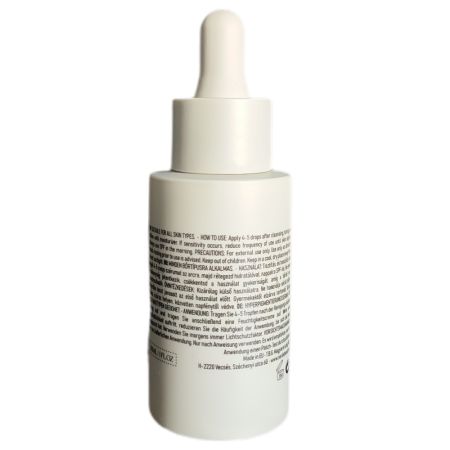 Ser anti-pete hiperpigmentare cu 2% alpha arbutin si 1% acid kojic, 30 ml, Nerds 713165