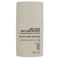 Crema hidratanta anti-age cu multipeptide, 50 ml, Nerds
