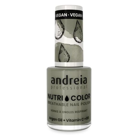 Lac de unghii NutriColor-Care&Colour NC20, 10.5ml, Andreia Professional