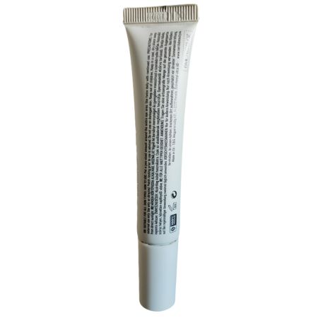 Crema iluminatoare pentru zona ochilor cu vitamina C, acid feluric si vitamina E, 15 ml, Nerds 713308