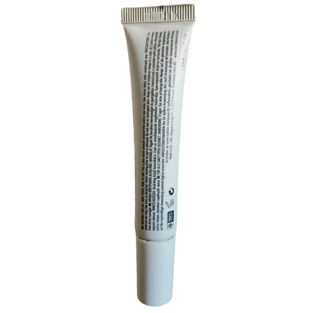 Crema iluminatoare pentru zona ochilor cu vitamina C, acid feluric si vitamina E, 15 ml, Nerds 713308