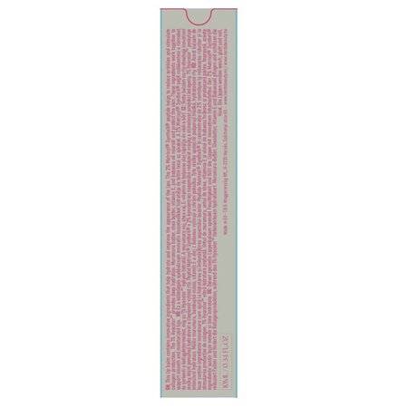 Balsam pentru buze cu peptide, 2% metrixyl si 1% acid hialuronic Mauve Plumping Lip, 10 ml, Nerds 713404