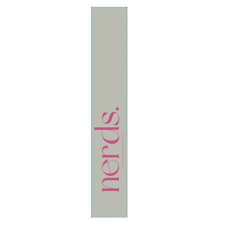 Balsam pentru buze cu peptide, 2% metrixyl si 1% acid hialuronic Mauve Plumping Lip, 10 ml, Nerds 713405