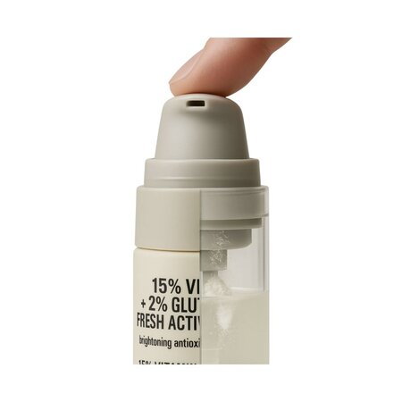 Ser cu 15% vitamina C si 2% glutation, 30 ml, Nerds 713409