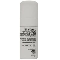 Ser cu 15% vitamina C si 2% glutation, 30 ml, Nerds