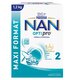Lapte praf Nan Optipro 2, 1200 g, Nestle 722597