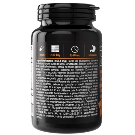 Joint Pro, 60 capsule, Nutritech Supplements 713652