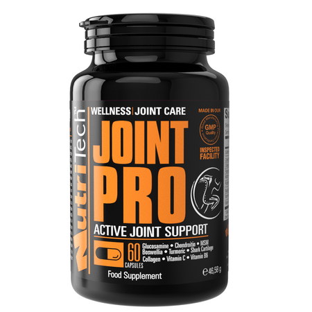 Joint Pro, 60 capsule, Nutritech Supplements