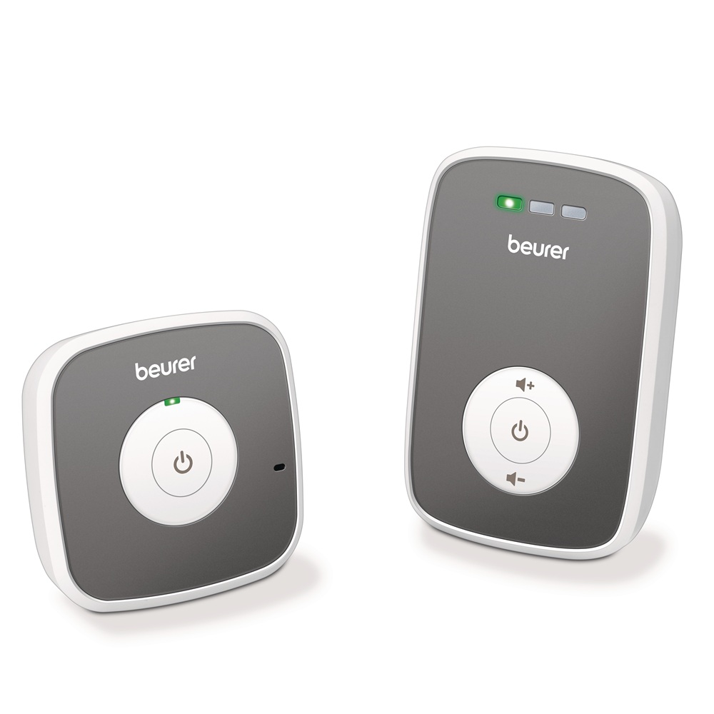 Monitor audio pentru bebelusi BY33, 1 bucata, Beurer