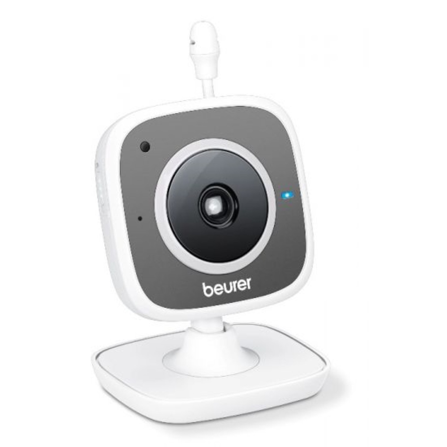 Monitor video pentru bebelusi BY88, 1 bucata, Beurer