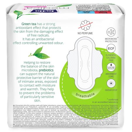 Absorbante igienice Medica, 10 bucati, Bella 713673