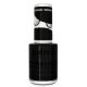 Lac de unghii Black NutriColor, 10.5 ml, Andreia Professional 665044