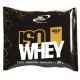 Izolat concentrat si hidrolizat cu aroma de ciocolata Iso Whey Gold, 30 g, Pro Nutrition 713995