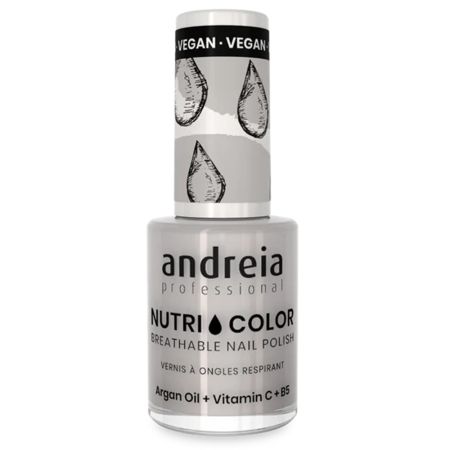 Lac de unghii NutriColor-Care&Colour NC3, 10.5ml, Andreia Professional