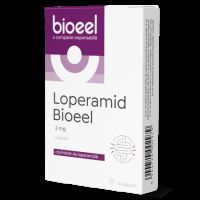 Loperamid, 2 mg, 10 capsule, Bioeel