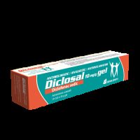 Diclosal, 10 mg/g gel, 45 g, Slavia Pharm