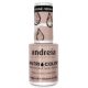 Lac de unghii Light Nude NutriColor, 10.5 ml, Andreia Professional 662935