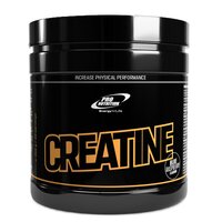 Creatina monohidrata cu aroma de zmeura albastra, 250 g, Pro Nutrition
