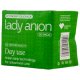 Absorbante de zi cu bumbac organic, 20 bucati, Lady Anion 719916