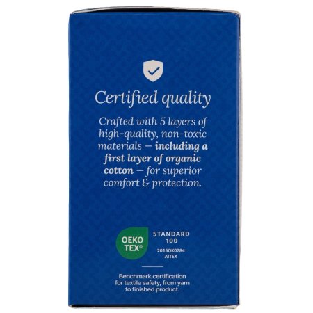 Absorbante zilnice fara aripioare Duo Pack, 48 bucati, Lady Anion 719924