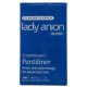 Absorbante zilnice fara aripioare Duo Pack, 48 bucati, Lady Anion 719921