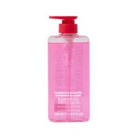 Gel de dus, Zmeura si Vanilie, 500 ml, Ciroa
