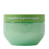 Scrub pentru corp, Castravete si Mar Verde, 350 g, Ciroa