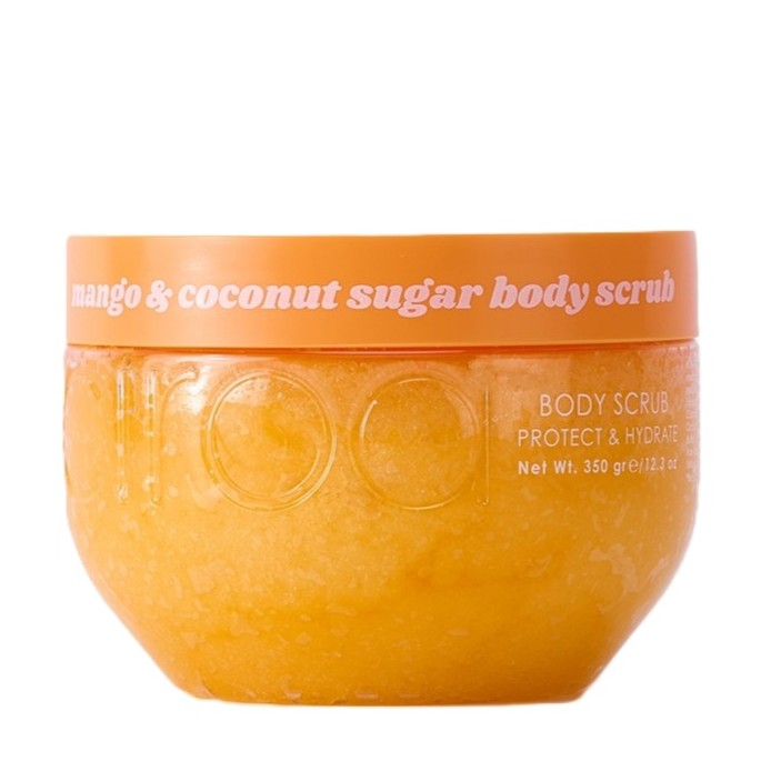 Scrub pentru corp, Mango si Cocos, 350 g, Ciroa