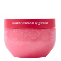 Scrub pentru corp, Pepene Verde si Guava, 350 g, Ciroa