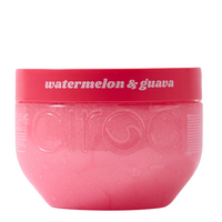 Scrub pentru corp, Pepene Verde si Guava, 350 g, Ciroa