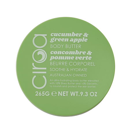 Unt de corp, Castravete si Mar Verde, 265 g, Ciroa 714348