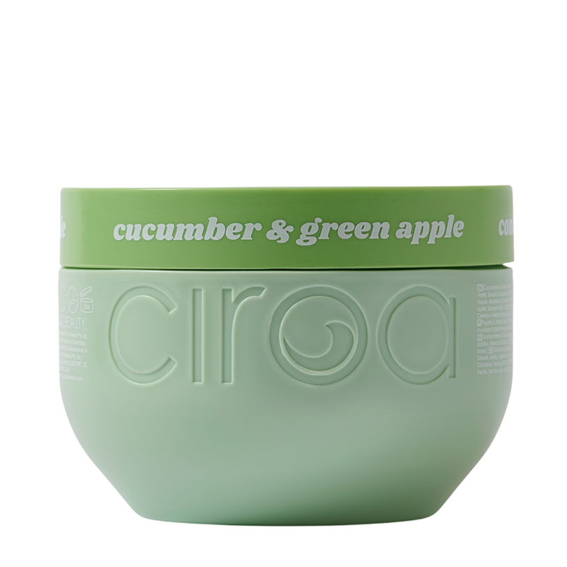 Unt de corp, Castravete si Mar Verde, 265 g, Ciroa