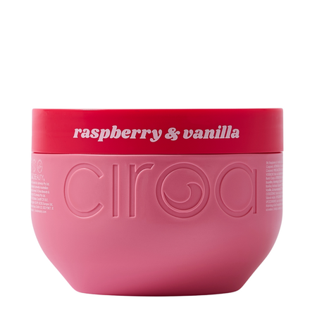 Unt de corp, Zmeura si Vanilie, 265 g, Ciroa