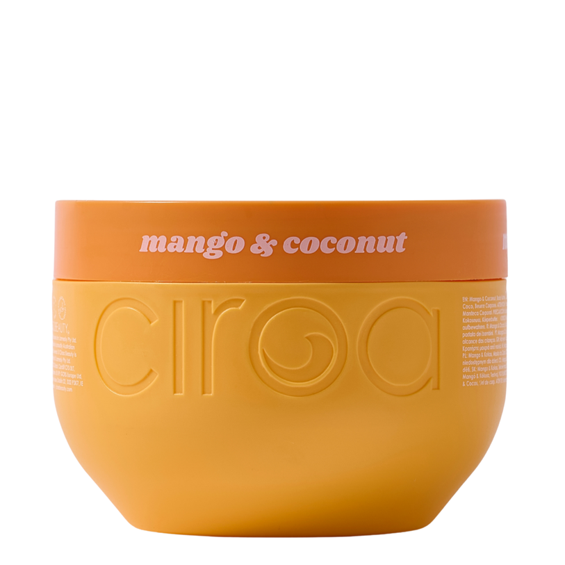 Unt de corp, Mango si Cocos, 265 g, Ciroa