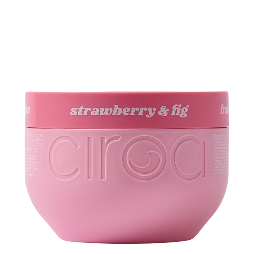 Unt de corp, Capsuni si Smochine, 265 g, Ciroa