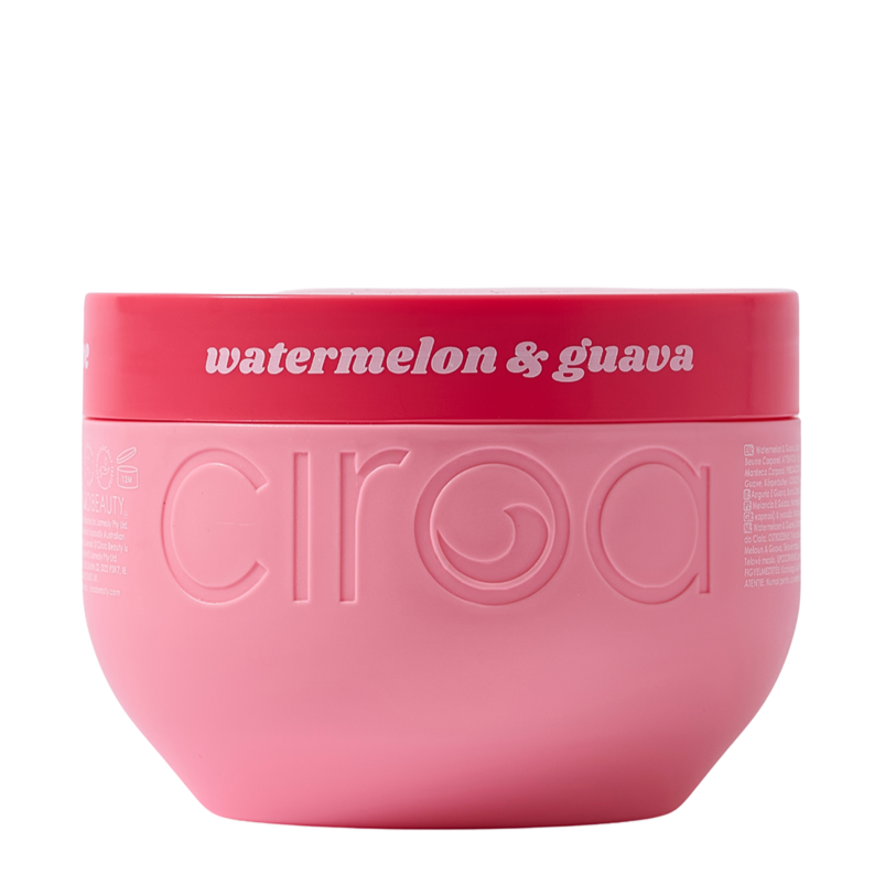 Unt de corp, Pepene Verde si Guava, 265 g, Ciroa