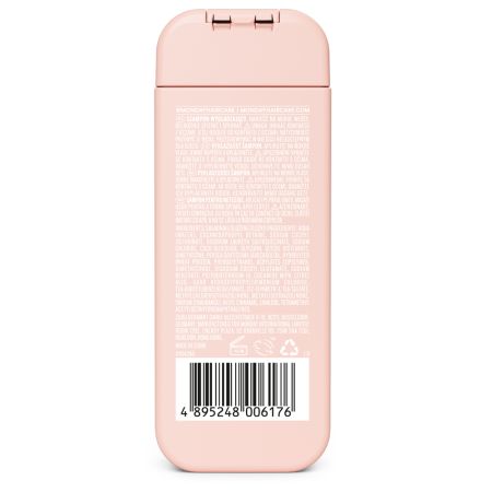 Sampon pentru netezirea parului, 90 ml, Monday 714437