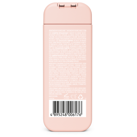 Sampon pentru netezirea parului, 90 ml, Monday 714437