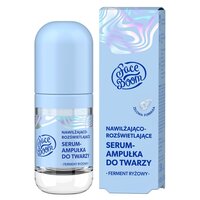 Ser de fata hidratant si iluminator, Faceboom Aura, 30 ml, Body Boom